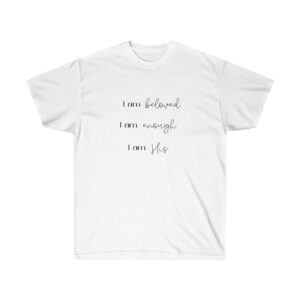 I Am... Unisex Ultra Cotton Tee