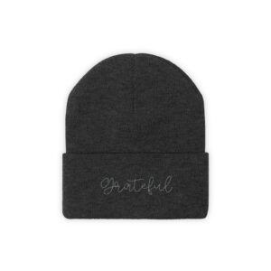 Grateful Knit Beanie