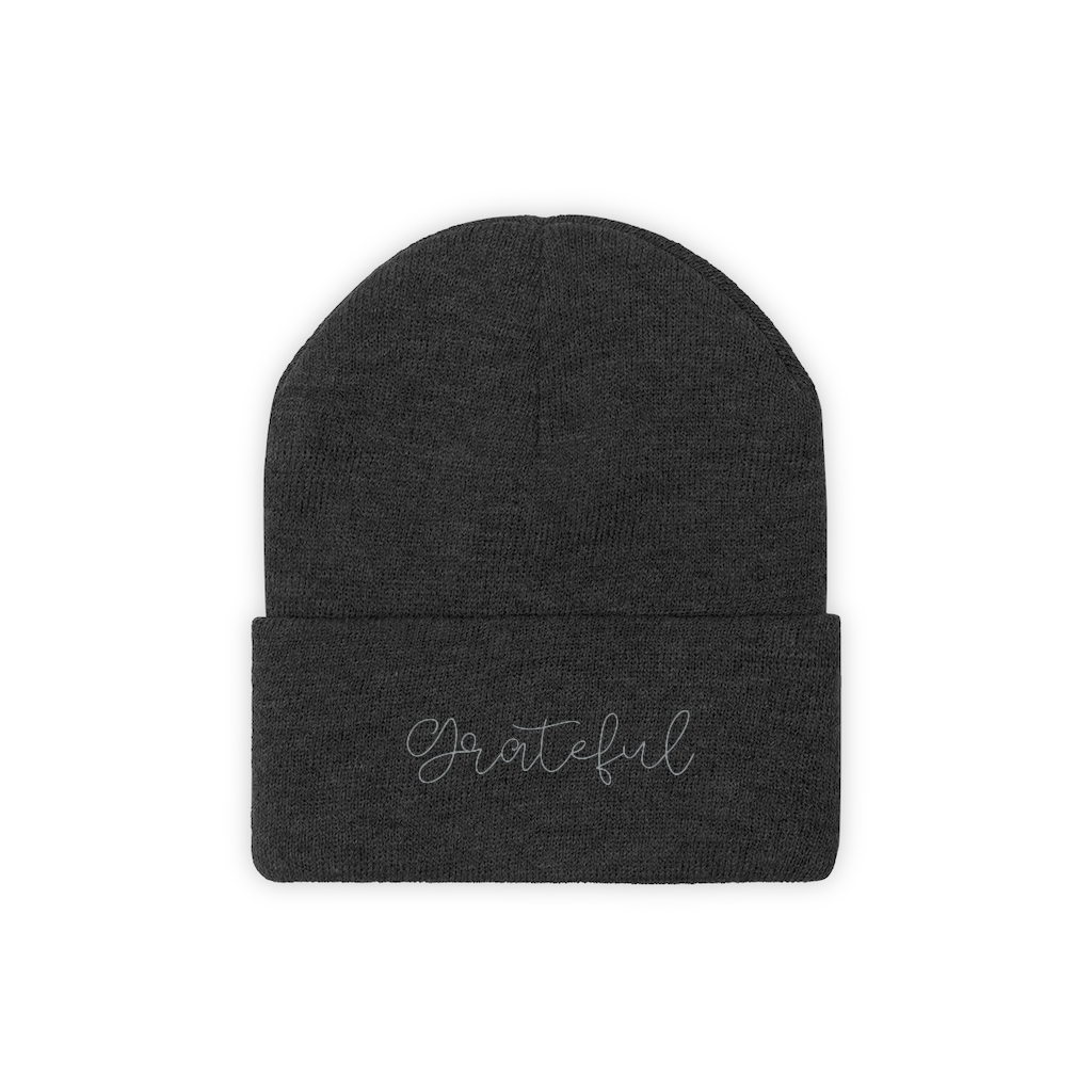 Grateful Knit Beanie