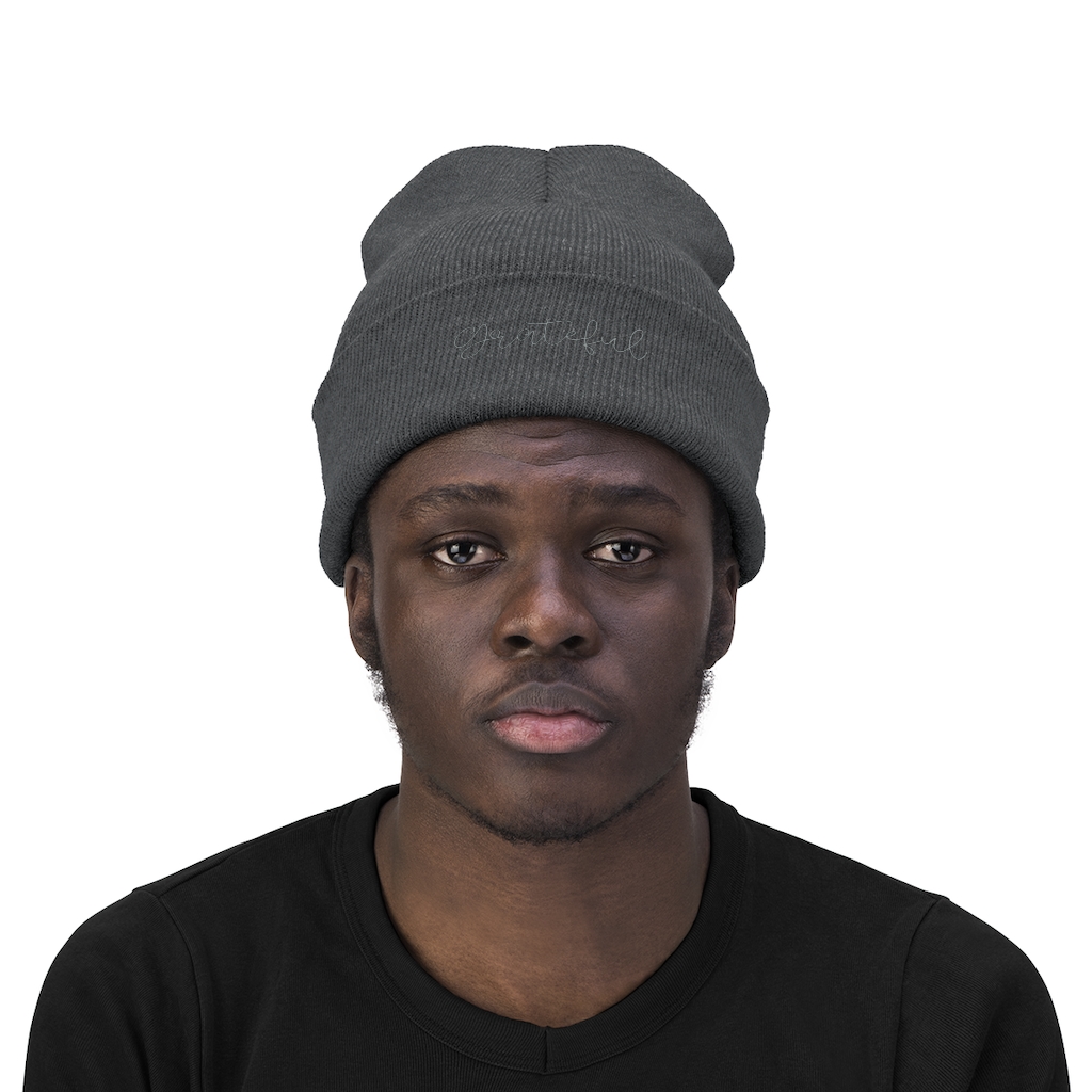 Grateful Knit Beanie - Image 7