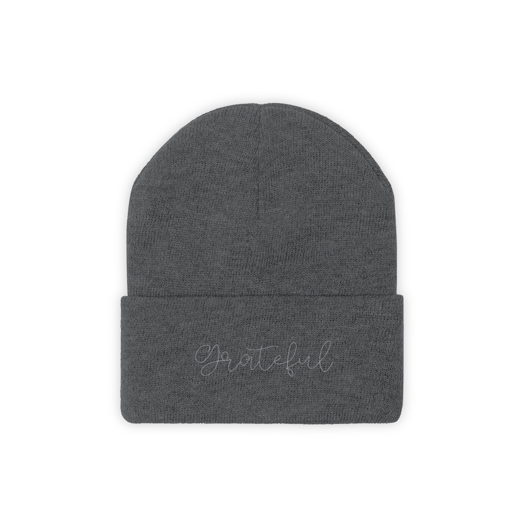 Grateful Knit Beanie - Image 5