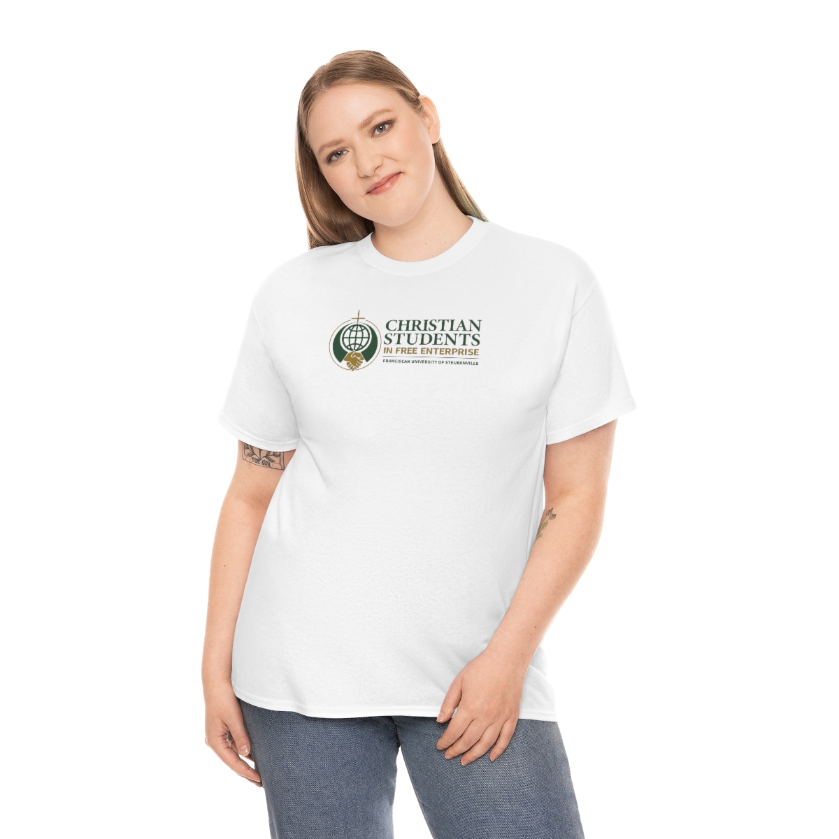 Unisex Heavy Cotton Tee - Image 11
