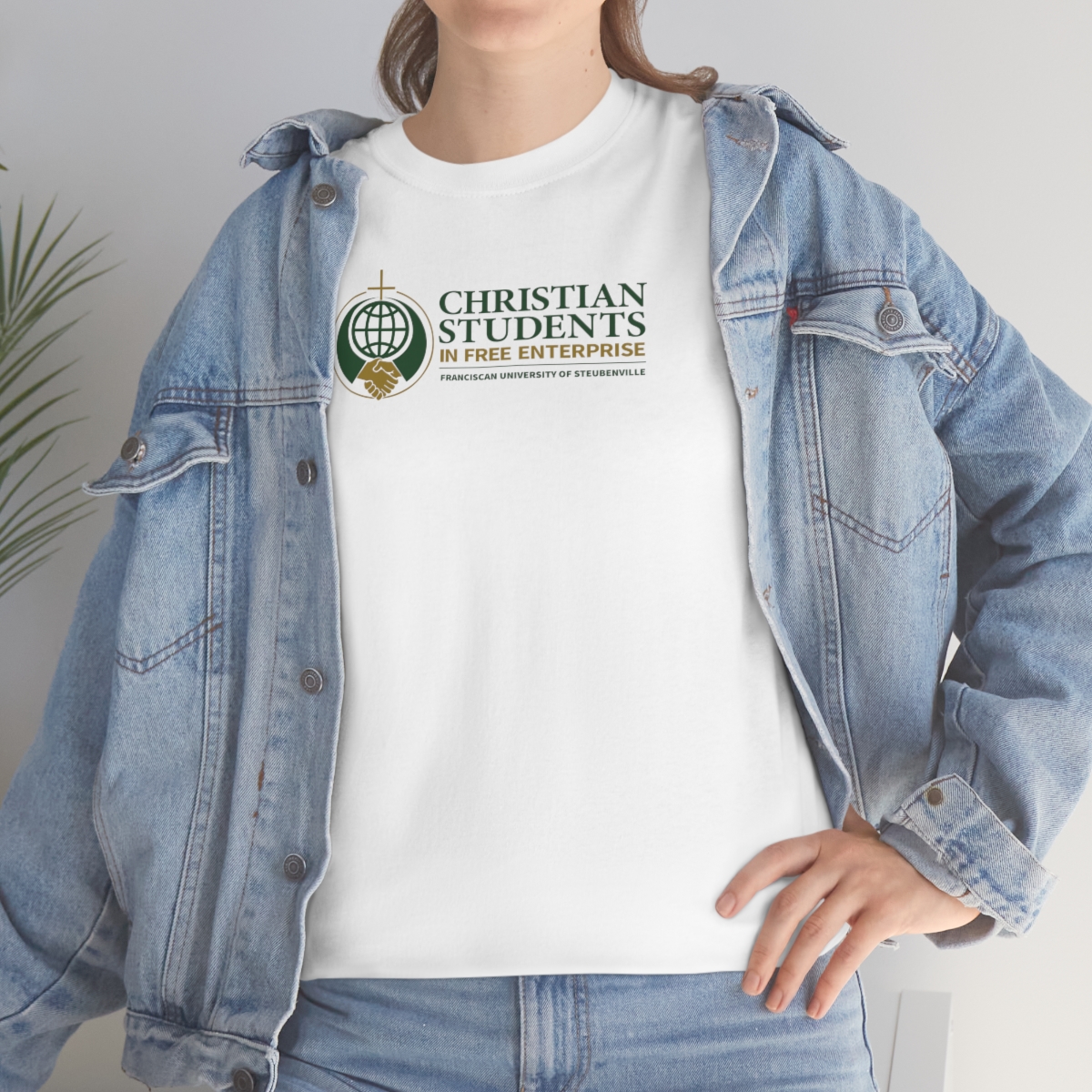 Unisex Heavy Cotton Tee - Image 14