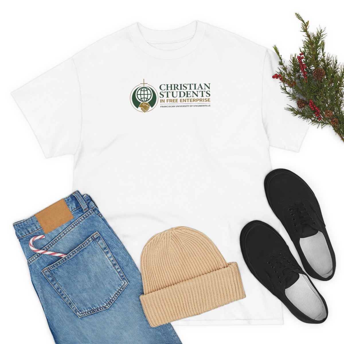 Unisex Heavy Cotton Tee - Image 15