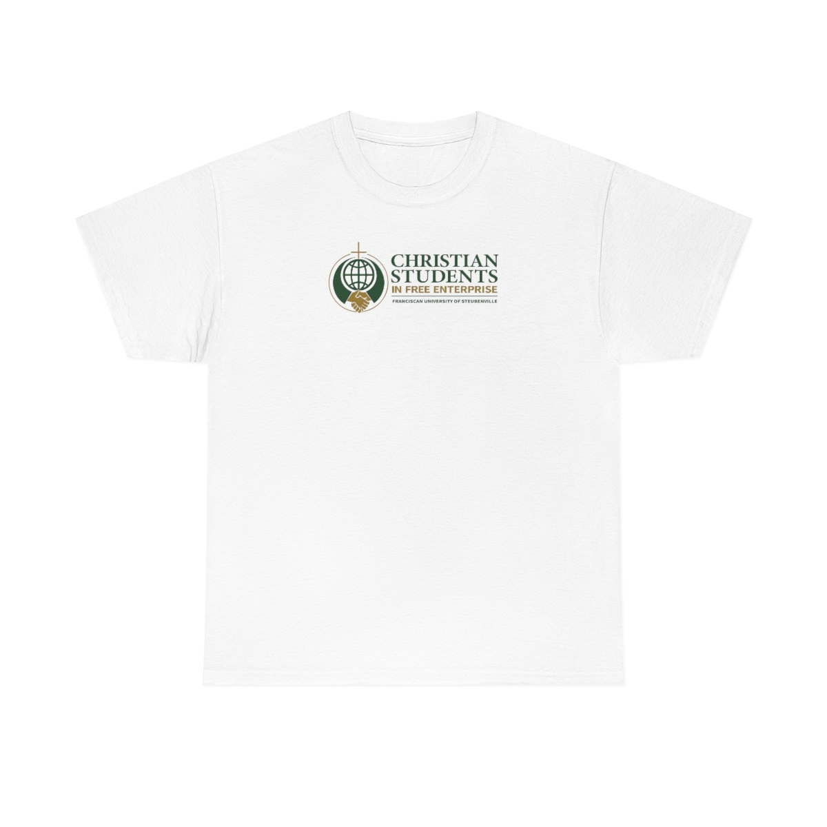 Unisex Heavy Cotton Tee - Image 9