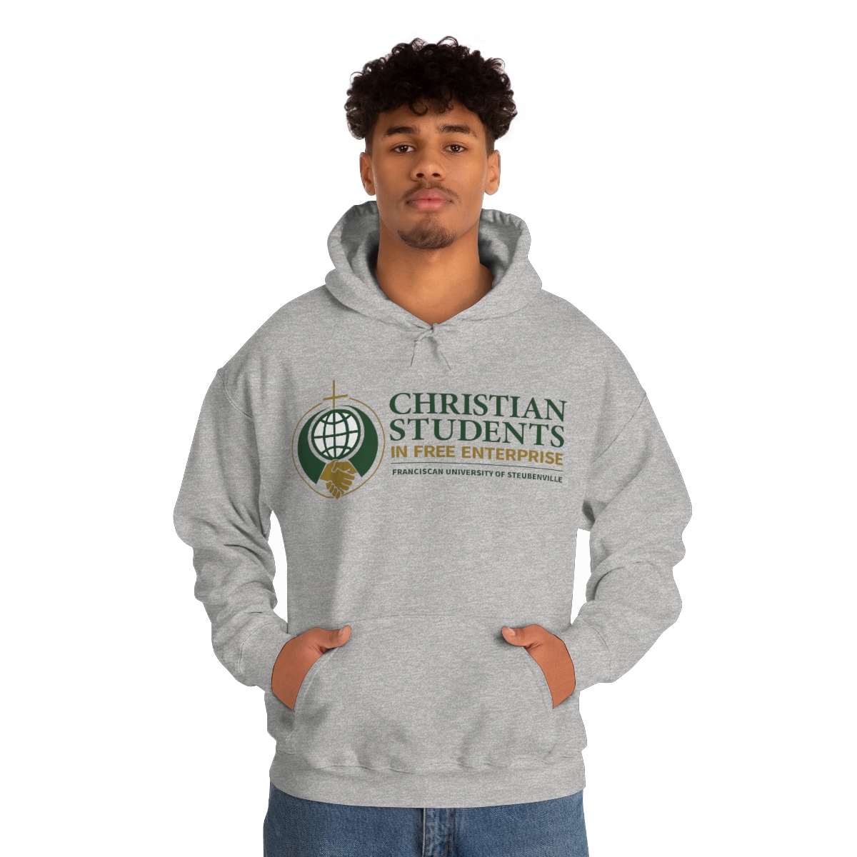 Unisex Heavy Blend™ Hooded Sweatshirt - Image 11