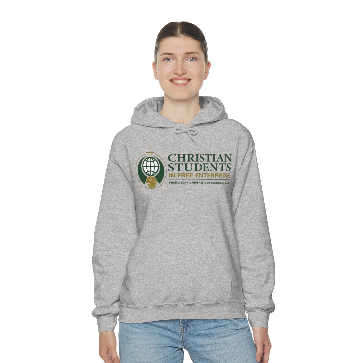 Unisex Heavy Blend™ Hooded Sweatshirt - Image 12