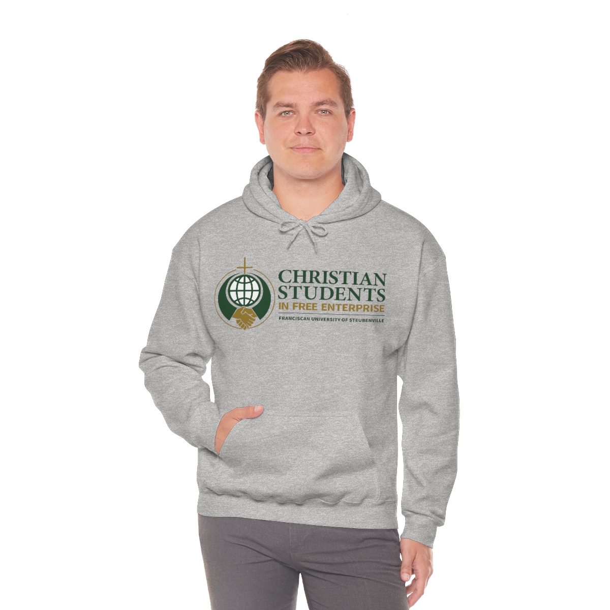 Unisex Heavy Blend™ Hooded Sweatshirt - Image 13