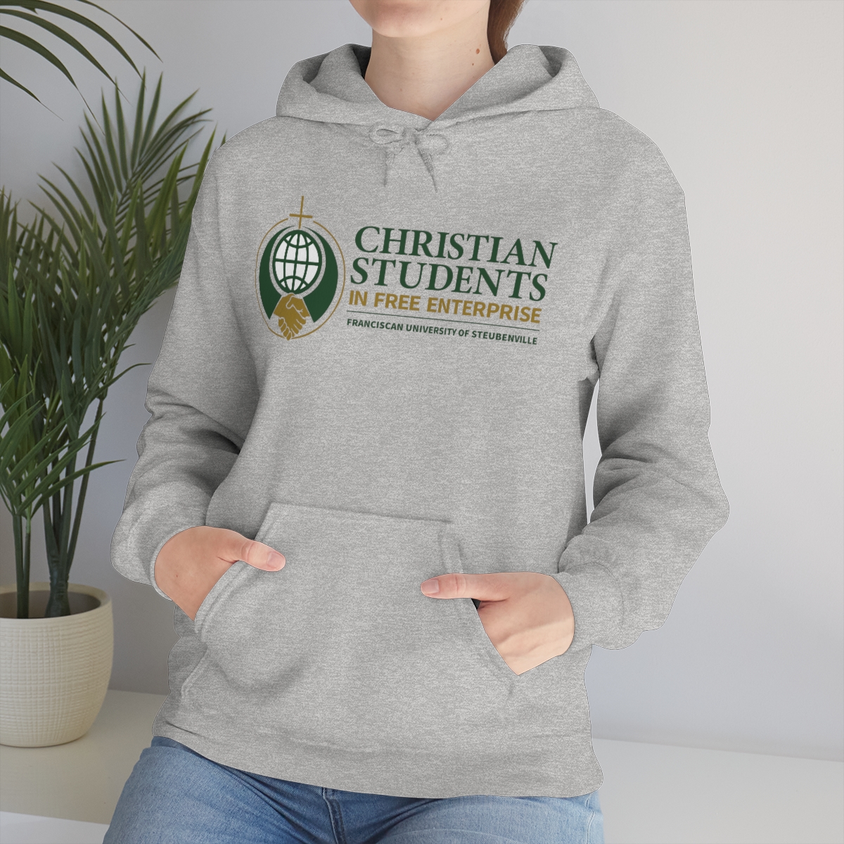 Unisex Heavy Blend™ Hooded Sweatshirt - Image 14