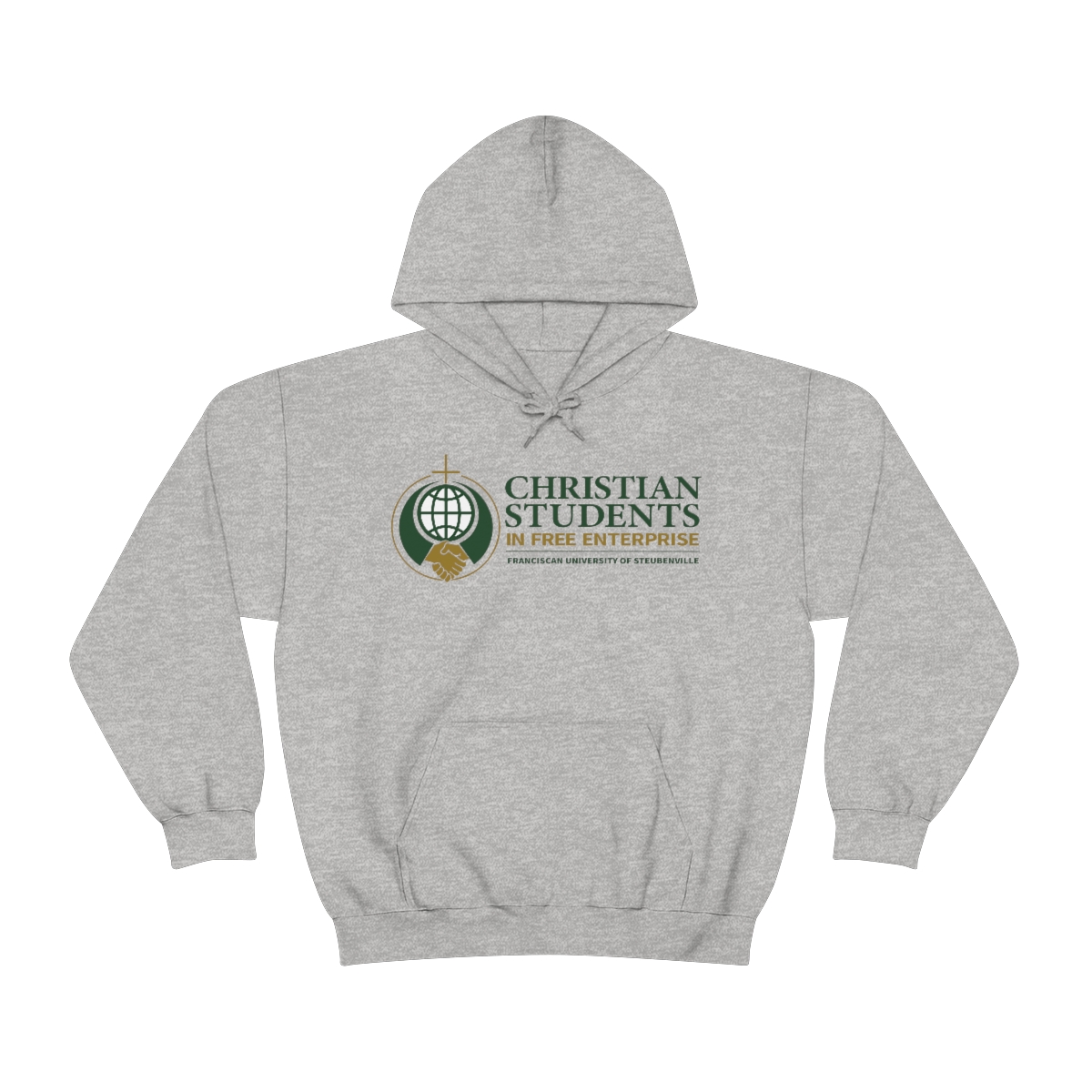 Unisex Heavy Blend™ Hooded Sweatshirt - Image 9
