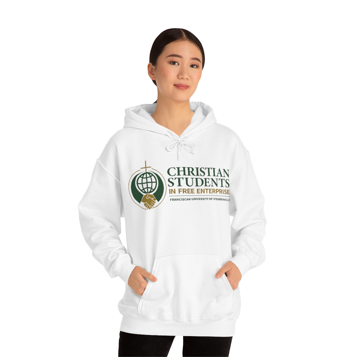 Unisex Heavy Blend™ Hooded Sweatshirt - Image 2