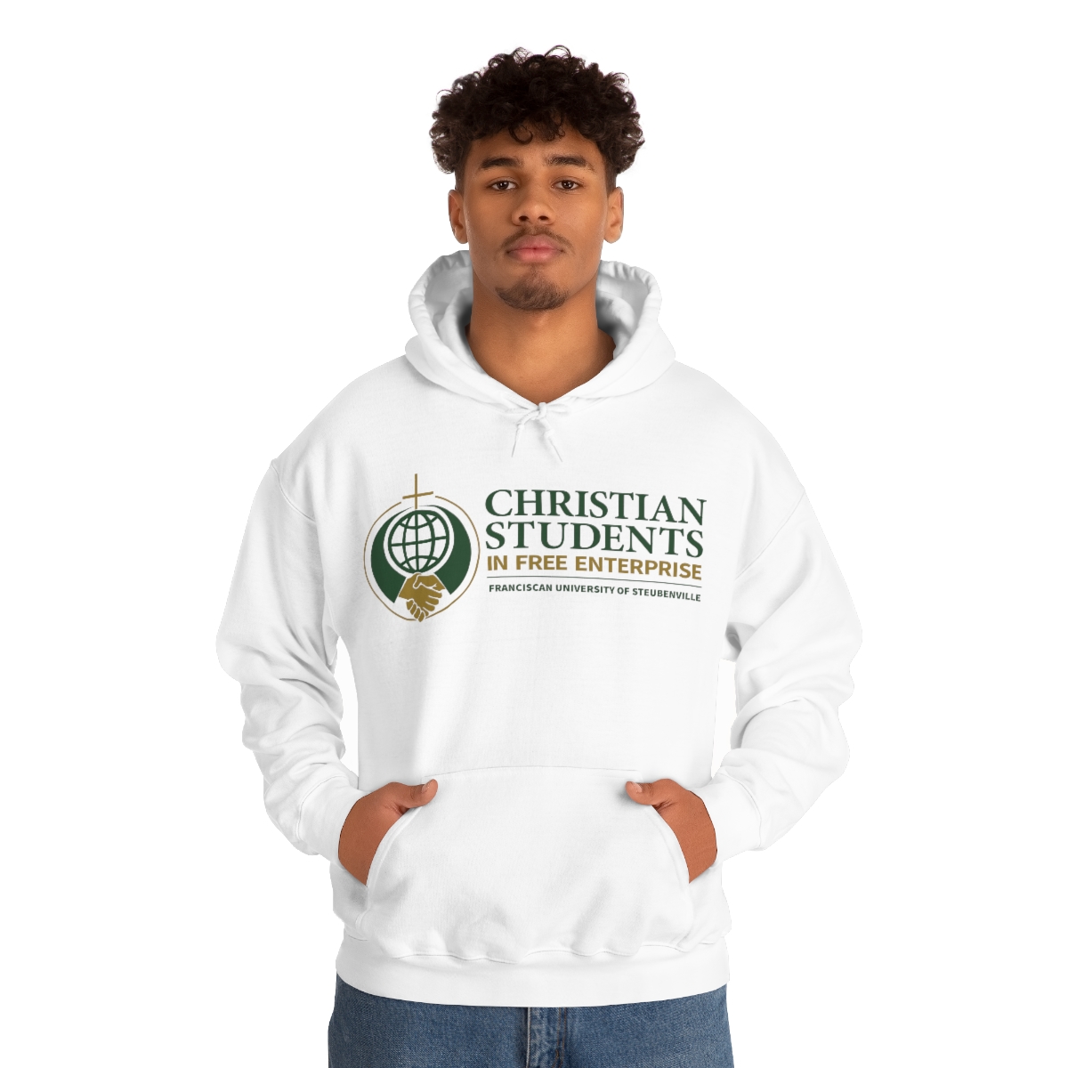 Unisex Heavy Blend™ Hooded Sweatshirt - Image 3