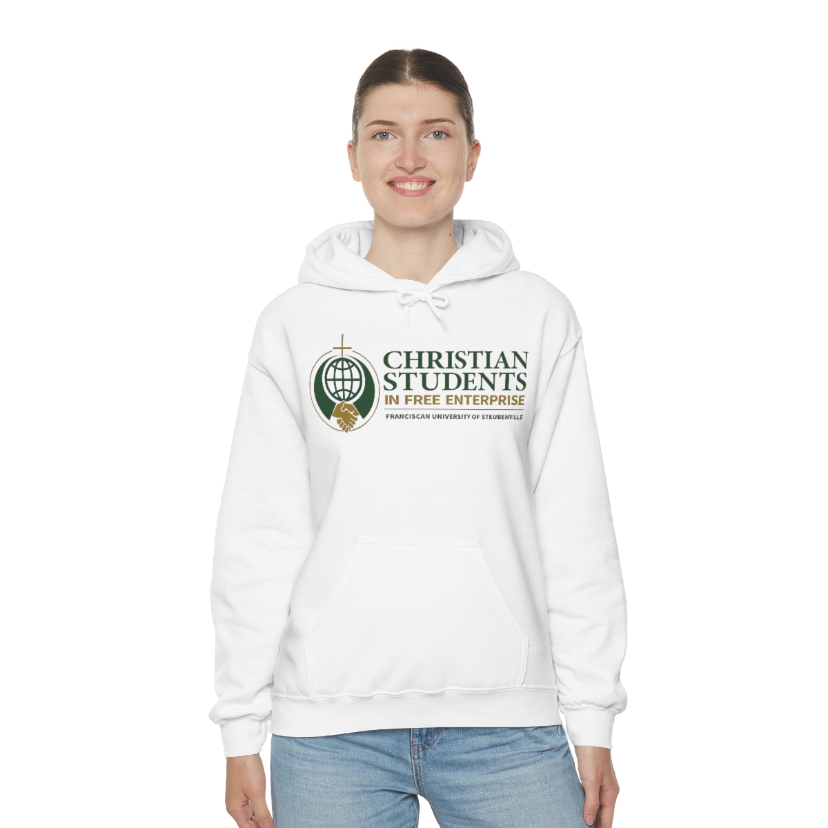 Unisex Heavy Blend™ Hooded Sweatshirt - Image 4