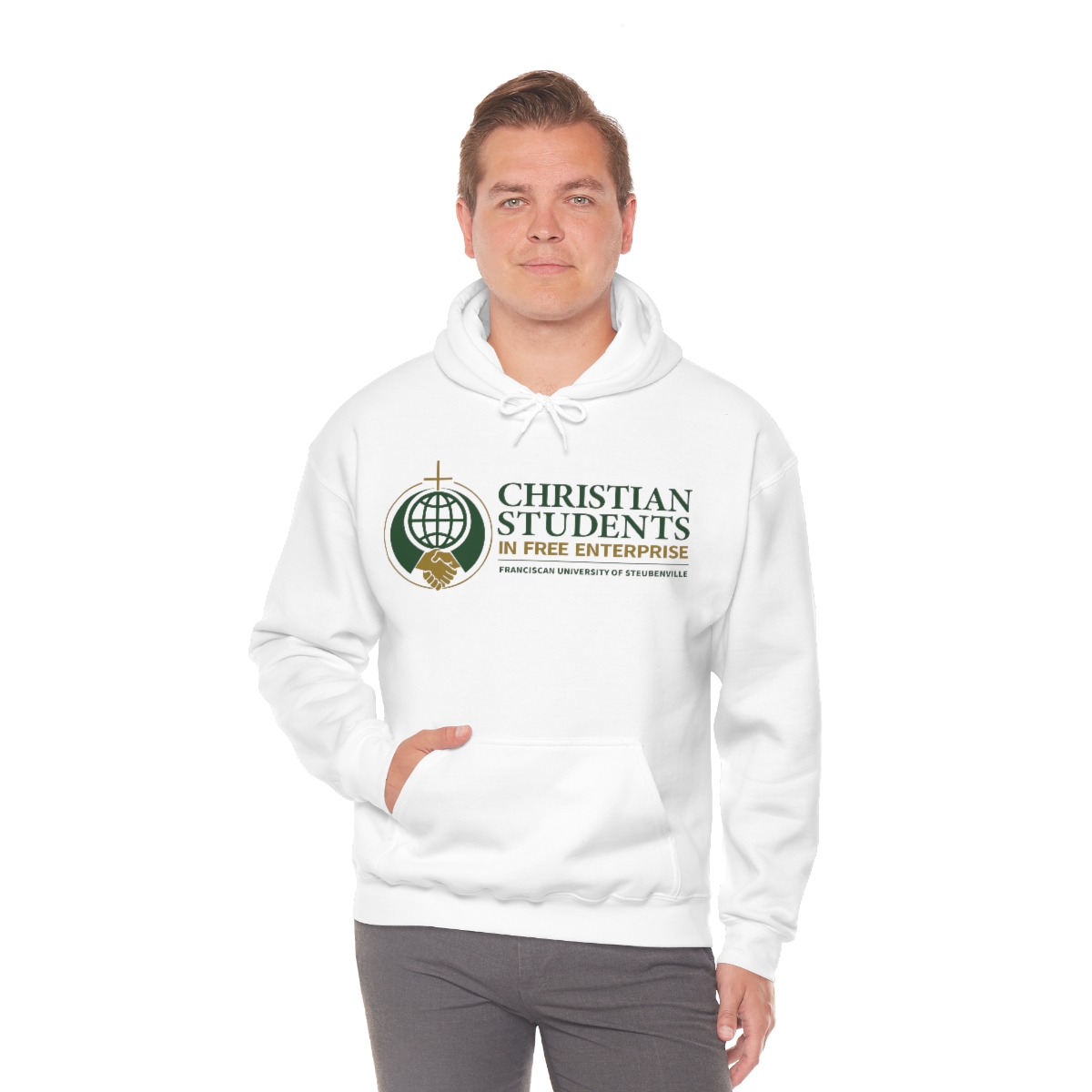 Unisex Heavy Blend™ Hooded Sweatshirt - Image 5