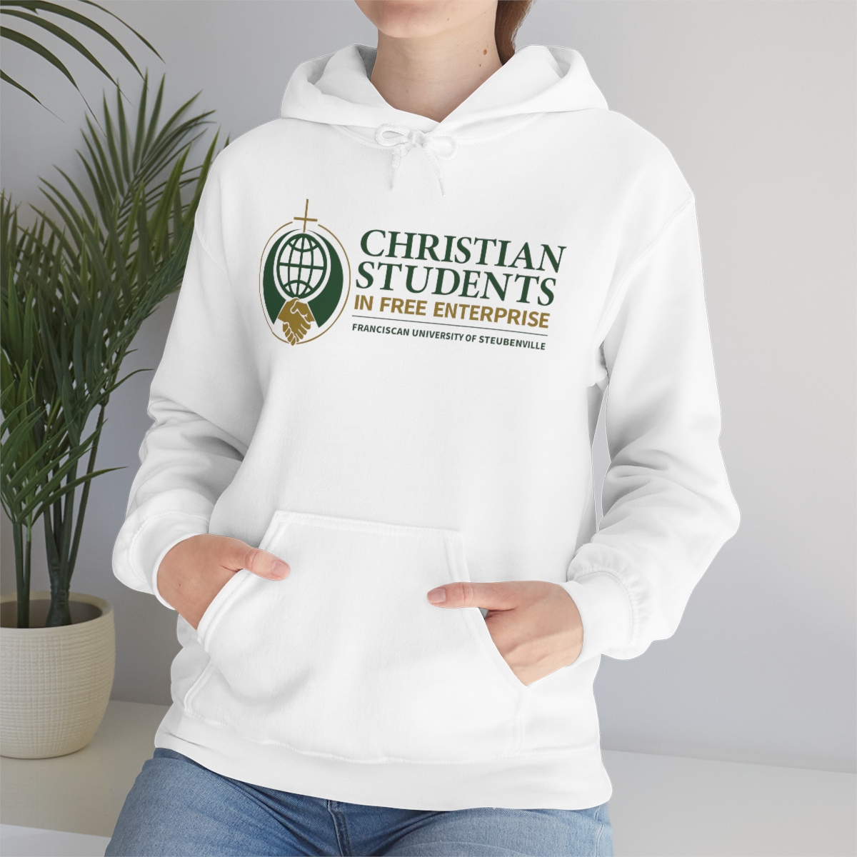 Unisex Heavy Blend™ Hooded Sweatshirt - Image 6
