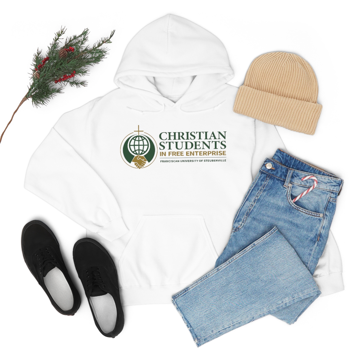 Unisex Heavy Blend™ Hooded Sweatshirt - Image 7