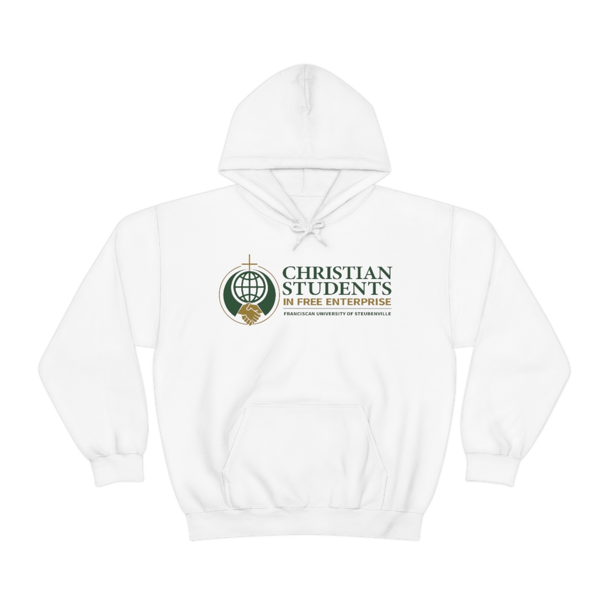 Unisex Heavy Blend™ Hooded Sweatshirt