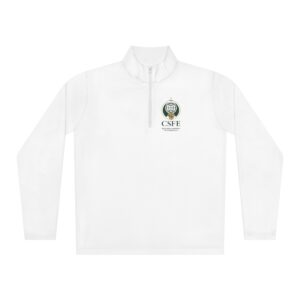 Unisex Quarter-Zip Pullover